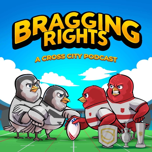 Bragging Rights podcast artwork