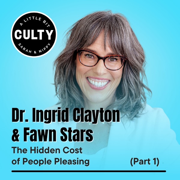Dr. Ingrid Clayton and Fawn Stars: The Hidden Cost of People Pleasing (Part 1) photo