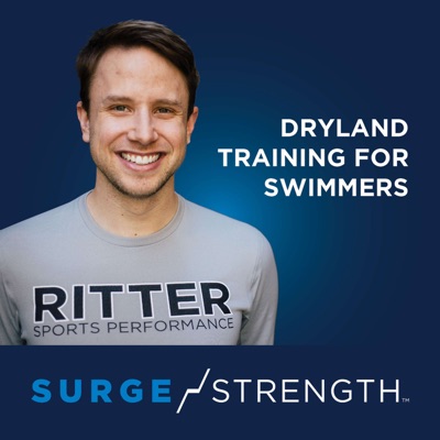 SURGE Strength - Dryland & Strength Training for Swimming:Chris Ritter