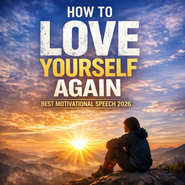 How to Love Yourself Again - Best Motivational Speech 2025 photo