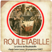 LE CRIME DE ROULETABILLE | Les Podcasts Littéraires