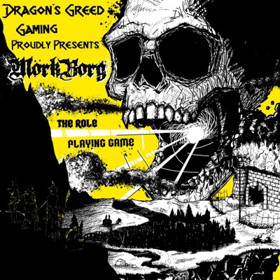 Dragon's Greed Gaming Presents - Mork Borg Dragon's Greed Gaming Presents - Mork Borg