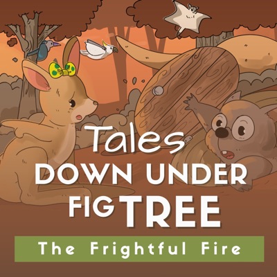 Children's Book | Tales Down Under: The Frightful Fire