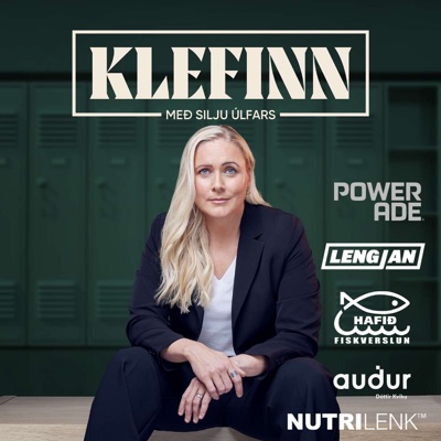 Klefinn með Silju Úlfars Klefinn með Silju Úlfars