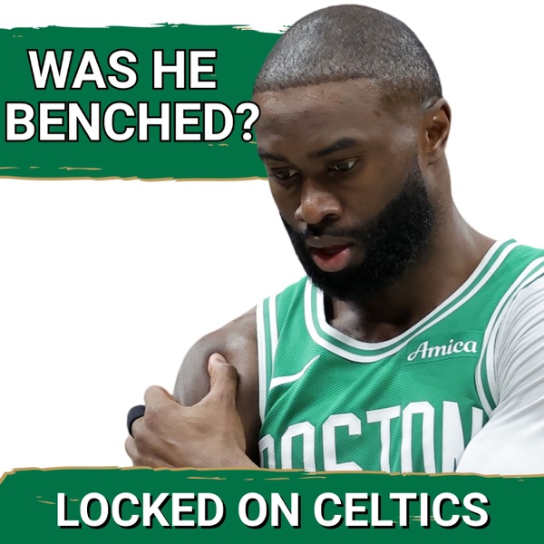 Was Jaylen Brown Actually BENCHED? | Joe Mazzulla’s LINEUP Roulette photo
