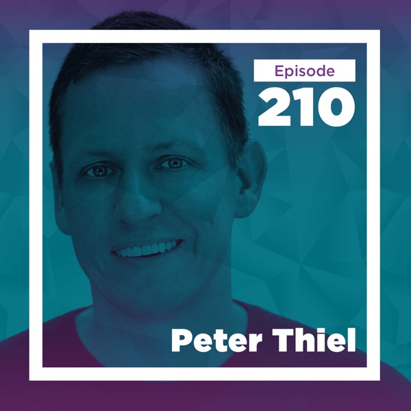 Peter Thiel on Political Theology photo