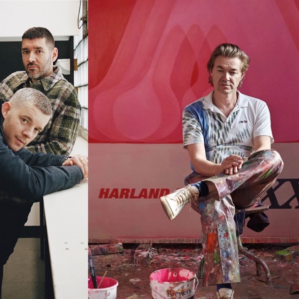 Harland Miller (Live at Nevill Holt Festival) photo