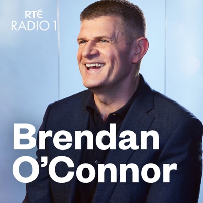 Brendan O'Connor:RTÉ Radio 1