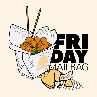 The Friday Mailbag