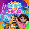 Nickelodeon Songs & Games - Nickelodeon