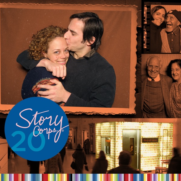 StoryCorps Then and Now: StoryCorps is Born photo