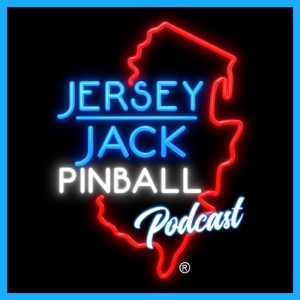 Jersey Jack Pinball Podcast