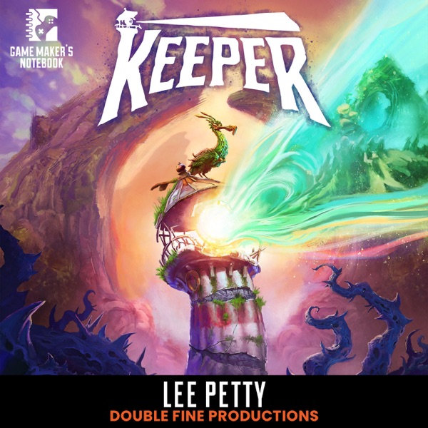 Double Fine's Lee Petty talks Keeper and Creative Leadership photo