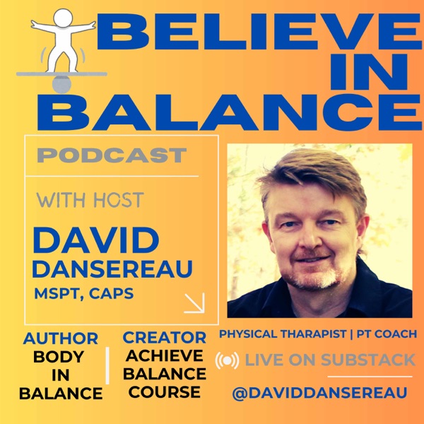 Believe in Balance Podcast
