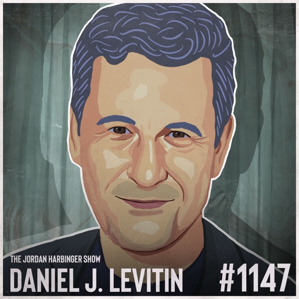 1147: Daniel J. Levitin | The Science Behind Music as Medicine photo