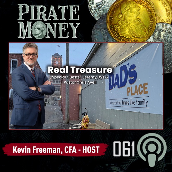 Real Treasure | Guests: Jeremy Dys & Pastor Chris Avell | Ep 061 photo