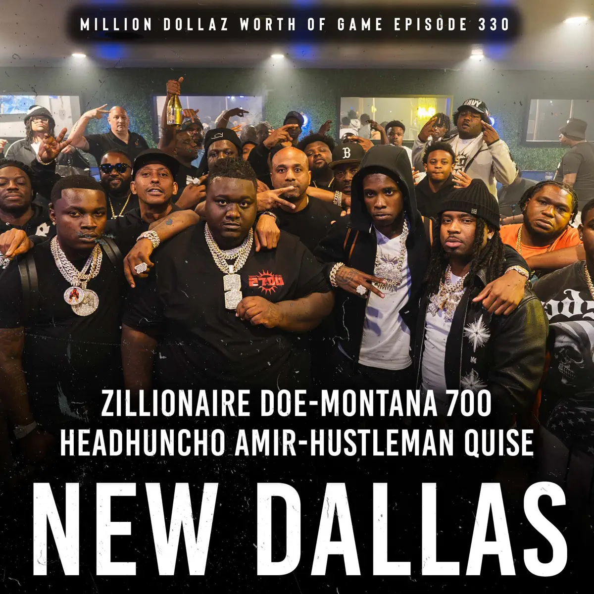Million Dollaz Worth Of Game - Podcast - Apple Podcasts
