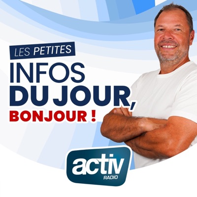Les petites infos du jour, bonjour ! Les petites infos du jour, bonjour !