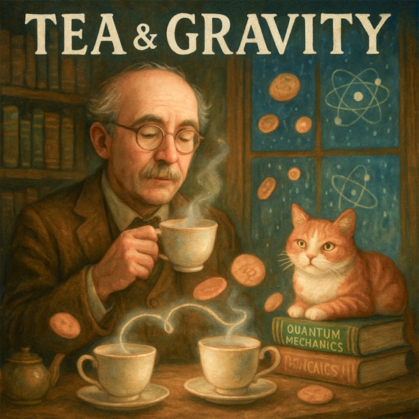 Tea and Gravity: Science Stories That Tuck You In