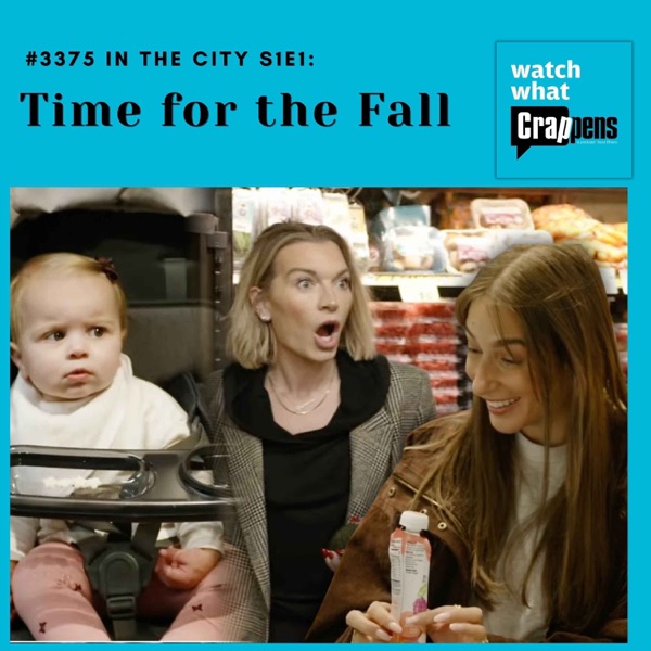 #3375  In the City S1E1: Time for the Fall