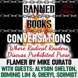 Banned Books Conversations: Flamer by Mike Curato