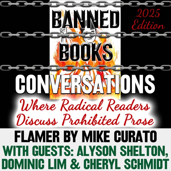Banned Books Conversations: Flamer by Mike Curato photo