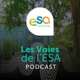 Les voies de l&rsquo;ESA