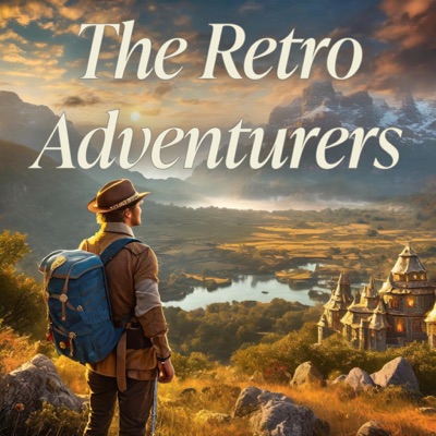 The Retro Adventurers:The Retro Adventurers