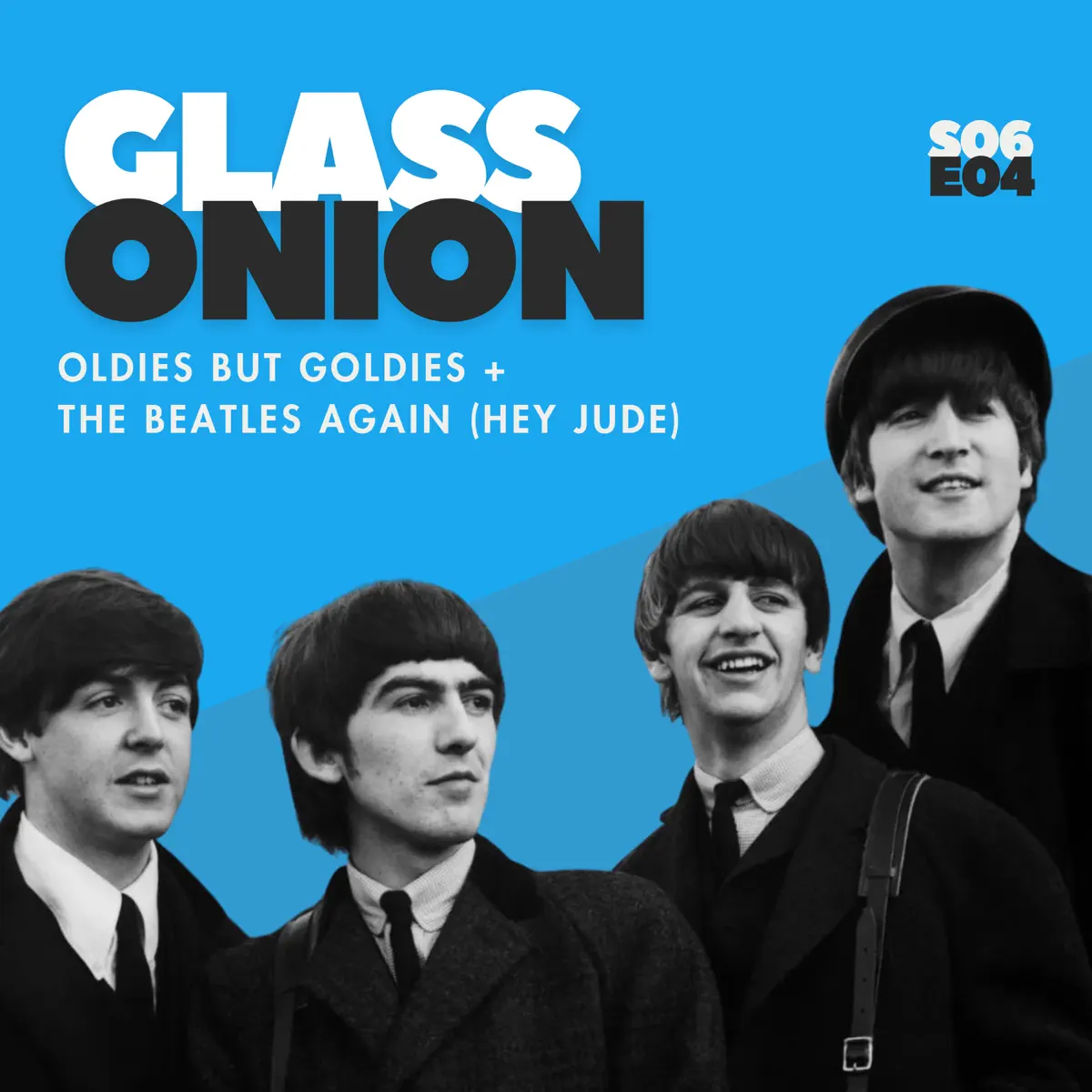 ビートルズ/GLASS ONION WITH HEY JUDE AND 18 ～ ビートルズ/GLASS ONION WITH HEY JUDE AND 18 ～ ビートルズ