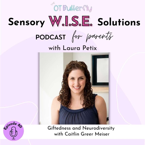 Giftedness and Neurodiversity with Caitlin Greer Meister photo