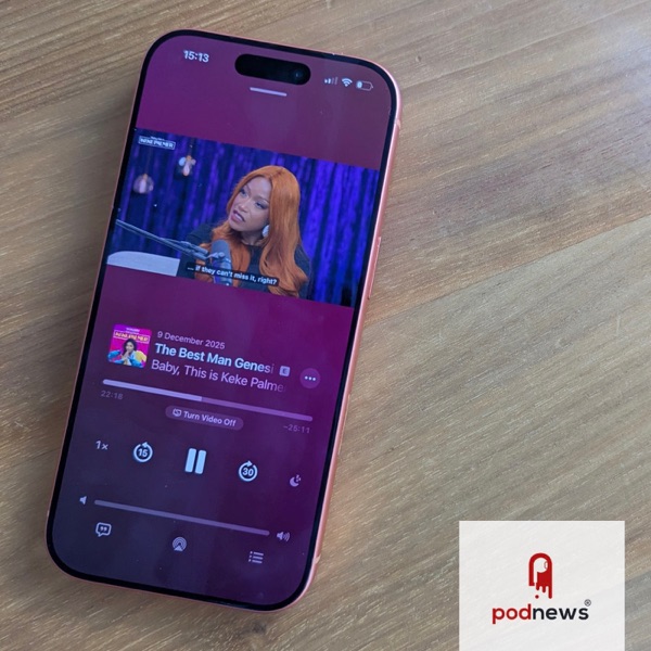 Apple Podcasts launches video - all the details photo