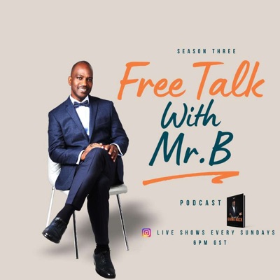 Free Talk with Mr B:Bertrand St Louis