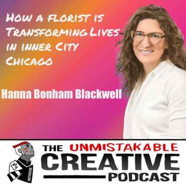 Hannah Bonham Blackwell | How a Florist is Transforming Lives in Inner City Chicago photo