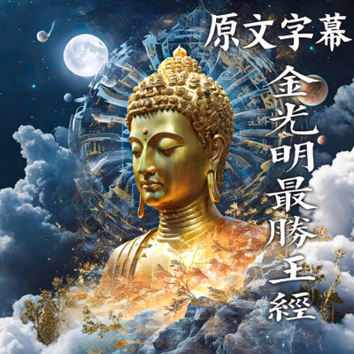 《金光明最胜王经》直译白话文 义净 奉制译