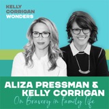 Going Deep with Aliza Pressman on the Bravery of Family Life