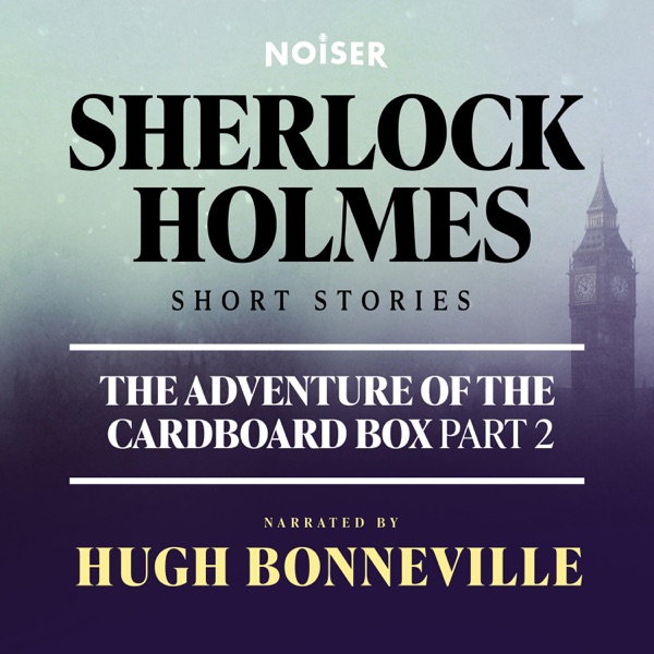 The Adventure of the Cardboard Box: Part Two photo