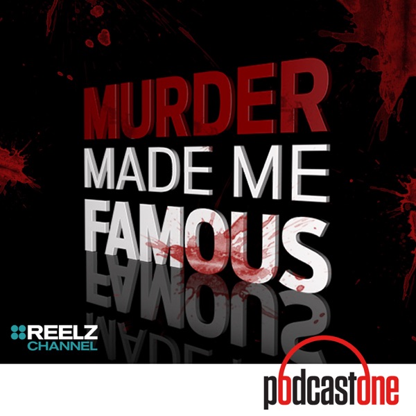Murder Made Me Famous Cover Art