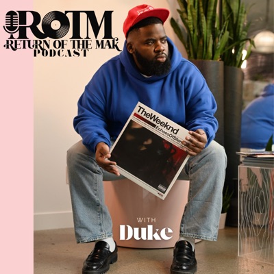 Return of the Mak Podcast