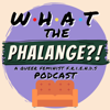 What The Phalange?! | A Queer Feminist Friends (TV Show) Podcast - Emilie & Quinn