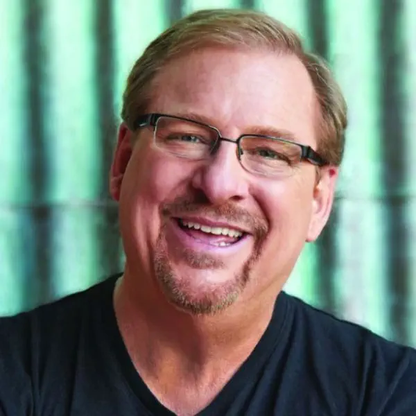 Pastor Rick's Daily Hope on Oneplace.com
