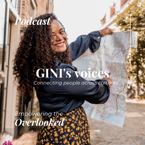 GINI's voices - journeys beyond travel - by Virginia Scheele