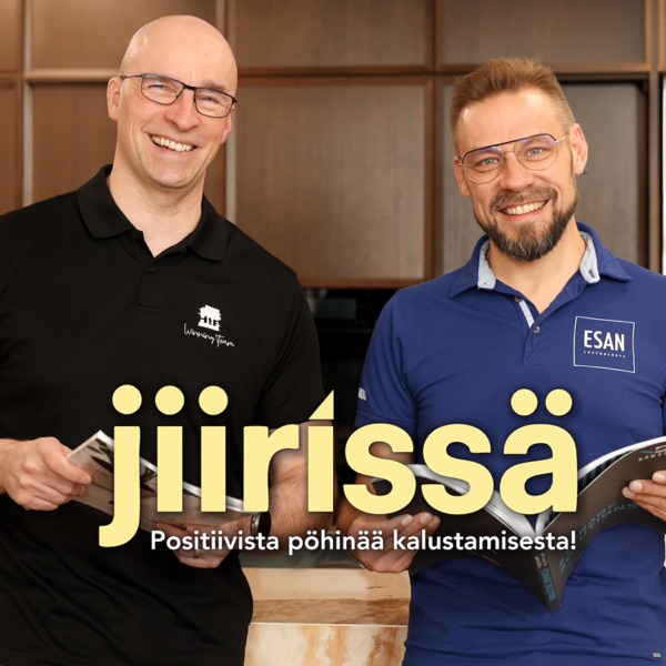Jiirissä-podcast