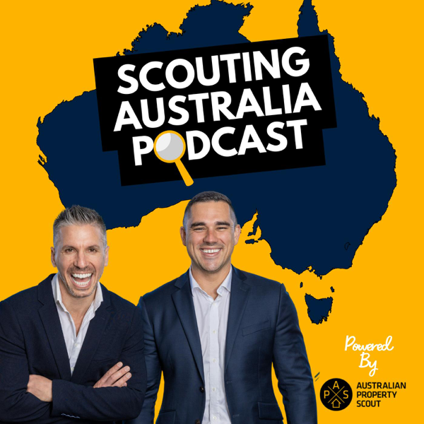 Scouting Australia Podcast cover art