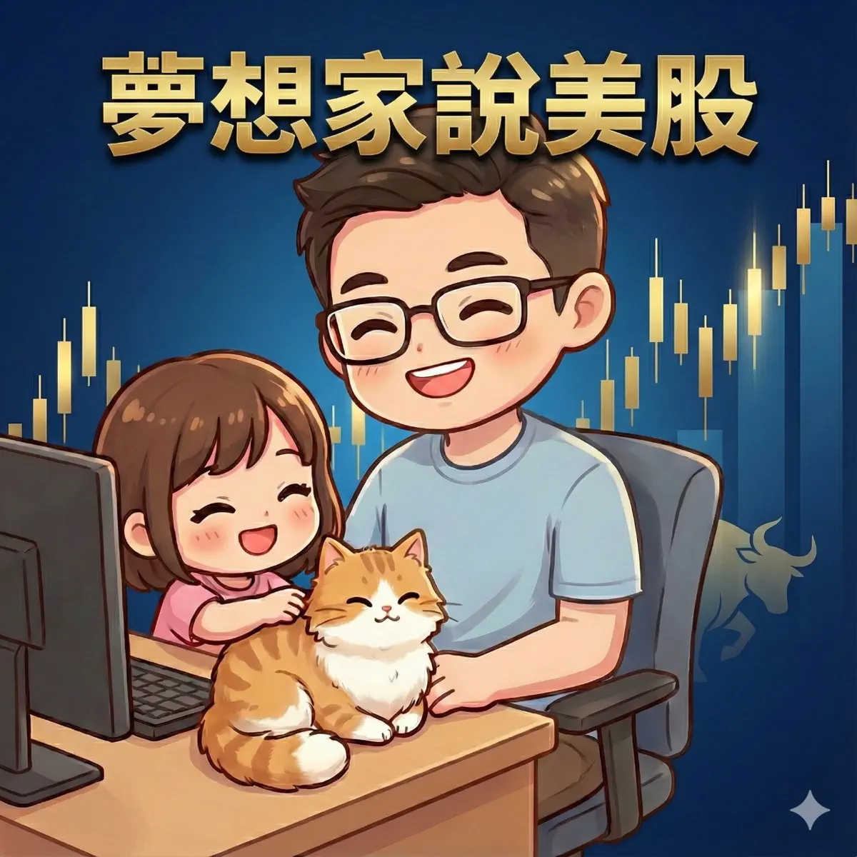 夢想家說美股- Podcast - Apple Podcast