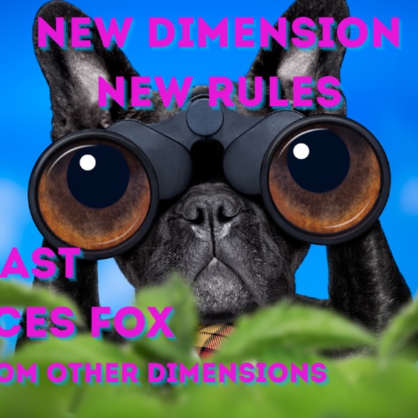 NEW DIMENSION-NEW RULES, NEW LAWS - NOVEMBER 20, 2025 photo