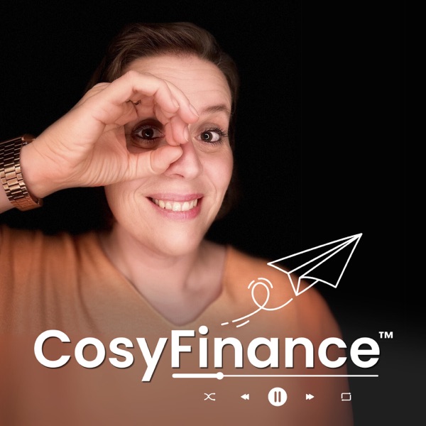 CosyFinance™ : ta relation à l'argent, en toute intimité cover art