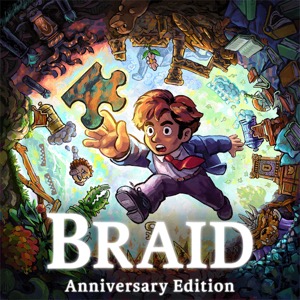 Braid, Anniversary Edition Podcast