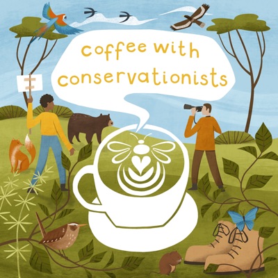 Coffee with Conservationists Coffee with Conservationists