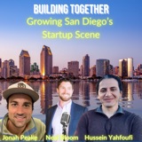 Building Together: Growing San Diego’s Startup Scene
