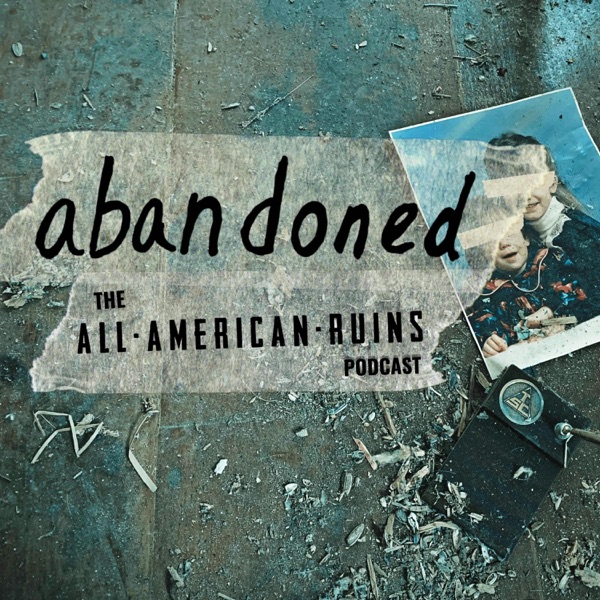 The People Who Used to Live Here (Unknown Mansion - Hurley, NY) photo